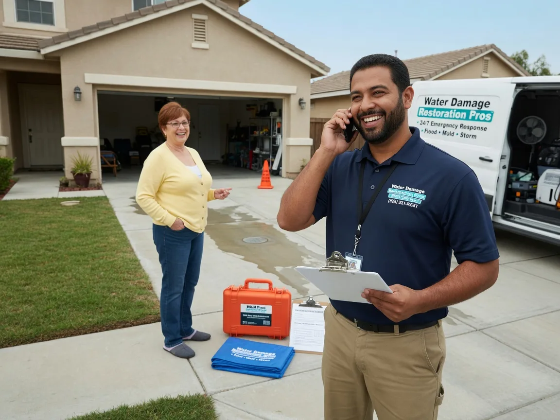 Water Damage Restoration Oak City, NC FAQs